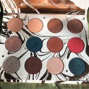 Colourpop Dream St. Palette